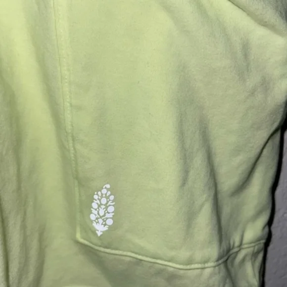 FP Movement Hot Shot Tee Romper NWOT - Picture 9 of 9